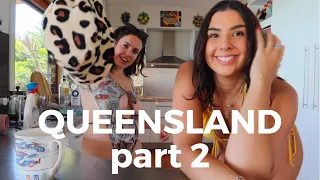 QUEENSLAND VLOG  *PART 2*