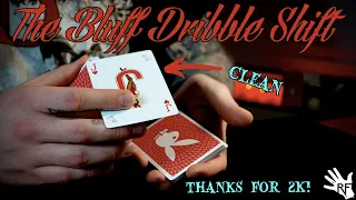 LEARN This SUPER CLEAN Card Control (The Bluff Dribble Shift Tutorial) | THANKS FOR 2K SUBS!!!