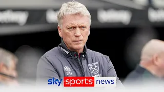 BREAKING: David Moyes will leave West Ham at the end of the season