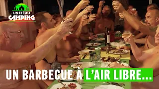 Ces naturistes s'affrontent dans un battle de barbecue  !