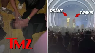 Travis Scott Astroworld Concert Incident Leaves 8 Dead | TMZ