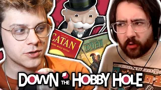 YOU need to play better Board Games | Down The Hobby Hole | Board Games