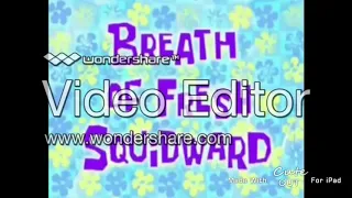 Selling Out, Breath of Fresh Squidward & Wigstruck Title Cards With Different Music