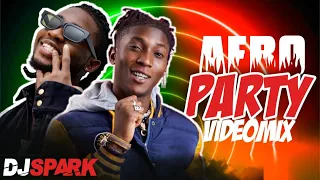 TOP LATEST 2021 NAIJA AFROBEAT VIDEO MIX BY DJ SPARK FT WIZKID/DAVIDO/TEMS/OMAH LAY/BURNA BOY/OLAMID