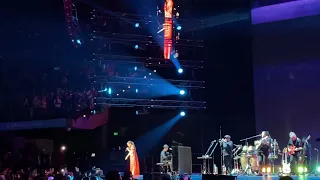 Nunca es suficiente - Natalia Lafourcade en vivo Bogotá 2023