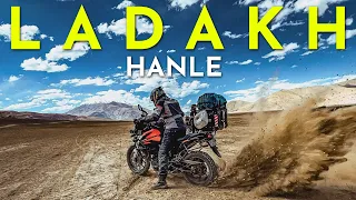 INDIA 🇮🇳 CHINA 🇨🇳 BORDER ধরে চল্লাম HANLE - Ladakh’s Hidden Paradise | Heaven on Earth | Ep 12