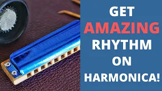 Get AMAZING Rhythm On Harmonica