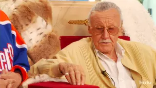 Spoilers with Kevin Smith: Interview with Stan Lee