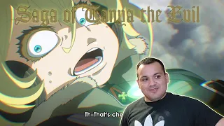 Being X is Playing Dirty! | The Saga of Tanya the Evil (E3) Deus Vult - (Timer Reaction)