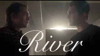 ► Theo + Liam | River