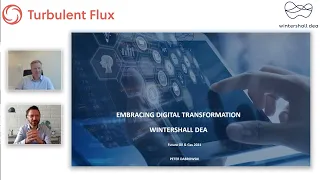 “The Collaboration Roadmap” – How Wintershall Dea and Turbulent Flux are creating Digital Value
