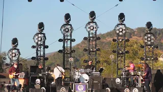 Widespread Panic 2022-08-28 @ OxBow River Stage Napa, CA