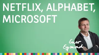 Netflix, Alphabet, Microsoft und US-BIP im Blick - Euer Egmond vom 24.01.2023