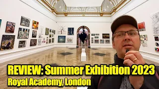 Your % Chance of Exhibiting at the RA Summer Show, London!
