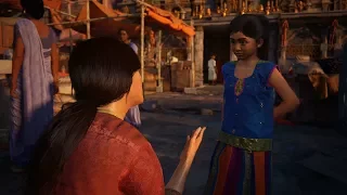 Uncharted: The Lost Legacy - Prologue - (Walkthrough Gameplay)