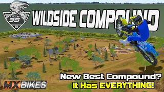 The New Best Compound in MX Bikes? Wildside Compound