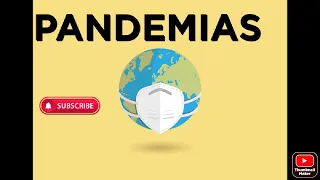 Las pandemias a lo largo de la historia.