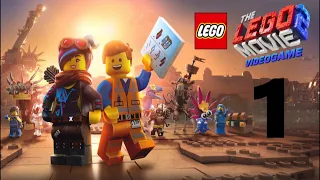 LEGO Movie 2 Videogame часть 1 (Апокалипс-град)