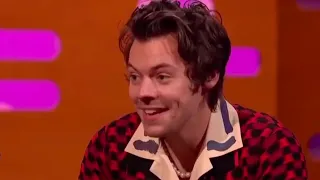 HARRY STYLES interview (Graham Norton December 6th)