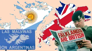 Talkernate History - The Falkland Islands