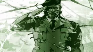 【MGS3】 ~ Starsailor - Way To Fall