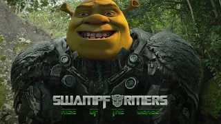 Shrek (Transformers: Rise of the Beasts Style)