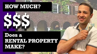 How much do Rental Properties make in Baltimore City