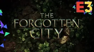 ➥ the FORGOTTEN CITY ❚ TRAILER WORLD EXCLUSIVE ❚ PC Gaming Show #E3 #E32018