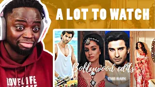 MUSALOVEL1FE Reacts to Bollywood edits compilation pt. 4 (PART2)