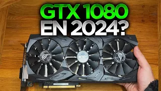 ¿Mejor que la RTX 3060? ¿4K 60FPS? ASUS GTX 1080 + TESTS [REVIEW]