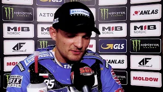 MIB Nordic Gorzow SGP: Practice Interviews