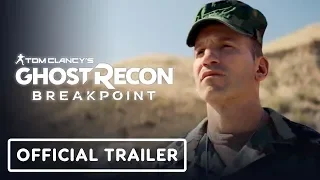 Ghost Recon Breakpoint Official Live Action Trailer w/ Jon Bernthal