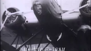 Martin B-10 &  B-12A