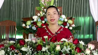 28.4.2024 Dawn prayer sermon by Thramu Tha leh May Paw