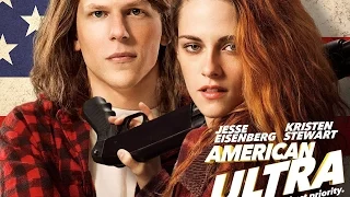 AMERICAN ULTRA  - Double Toasted Audio Review