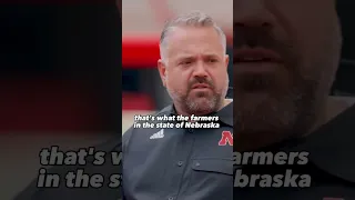 Coach Matt Rhule is about the day by day process for his Husker team. #nebraska #huskers #gbr