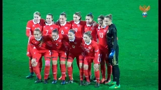 Россия - Израиль - 1:0. Обзор матча | РФС ТВ