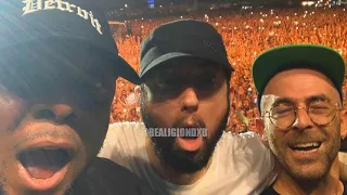 Eminem Live In Abu Dhabi - Du Arena | 2019