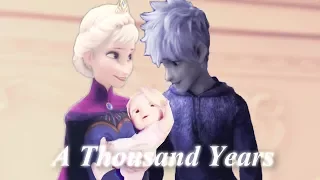 Jack & Elsa-A Thousand Years -¡Feliz 4to Aniversario!