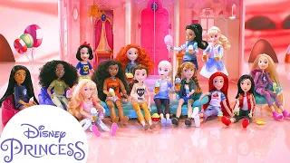 Disney Princess Comfy Squad | Ice Cream Emergency