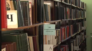 Книговыдача возобновилась в луховицких библиотеках