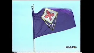 Fiorentina-Brescia 5-1 Serie A 97-98 32' Giornata