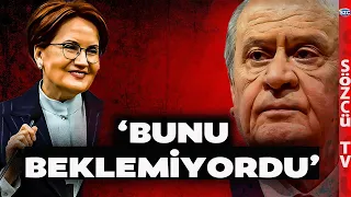 'MHP Bunu Beklemiyordu' İYİ Partinin Bu Hareketi Erdoğan'ı Çok Kızdıracak