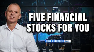 FIVE Financials For You | Julius de Kempenaer | Your Daily Five (09.21.22)