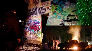 Concrete City Paranormal Investigation | We Shouldn't Have Come Here