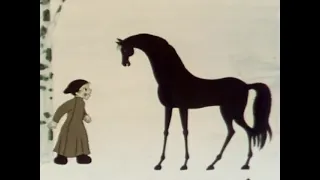 Теплый Хлеб 1973 Мультфильм для детей и взрослых и родителей Киевнаучфильма