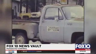 FOX10 News Vault: Mosquito Control