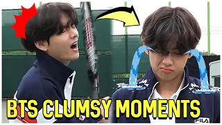 BTS Clumsy Moments (Funny Moments)