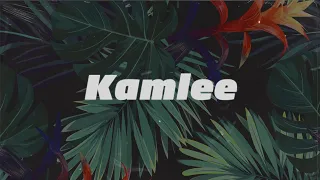 KAMLEE (Official Audio) SARRB | Starboy X | oh insta te labbe photoan