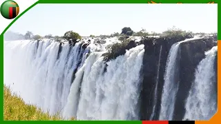 Victoria Falls in the rainy season - Zambia
